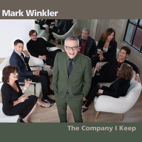 Mark Winkler - The Company I Keep (2017)
