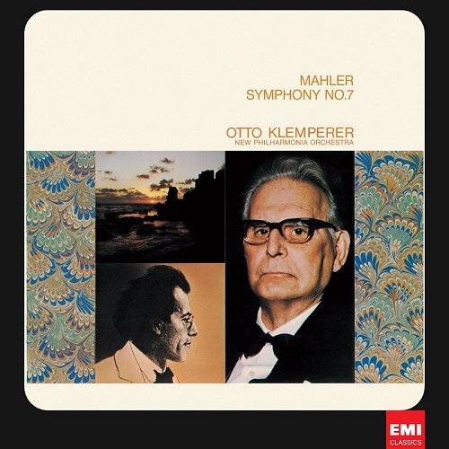 New Philharmonia Orchestra, Otto Klemperer - Mahler: Symphony No. 7  (1968/2012) [HDTracks]