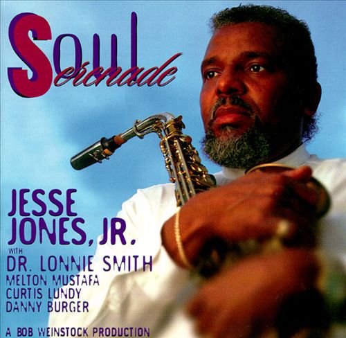 Jesse Jones, Jr. - Soul Serenade (1996)