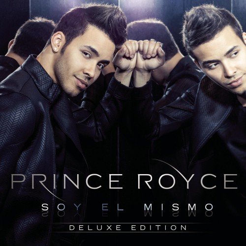 Prince Royce - Soy El Mismo (Deluxe Edition) (2014) [Hi-Res]