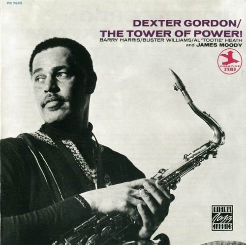 Dxeter Gordon - The Tower of Power (1969) 320 kbps