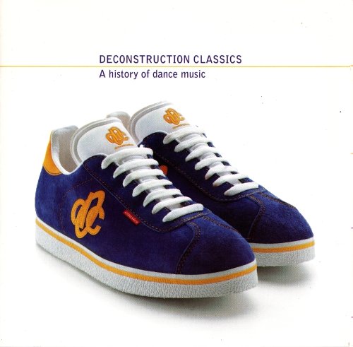 VA - Deconstruction Classics (A History Of Dance Music) (1995) Mp3 + Lossless