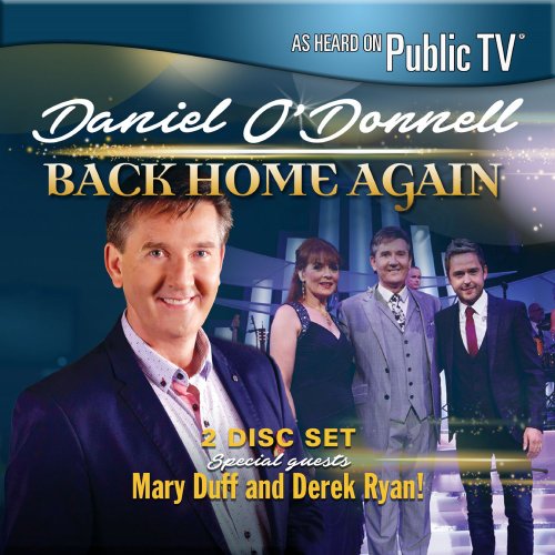 Daniel O'Donnell - Back Home Again (2017)