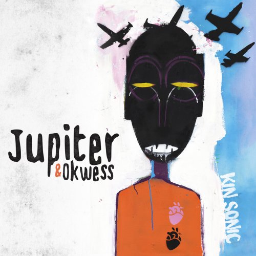Jupiter & Okwess - Kin Sonic (2017) CD Rip