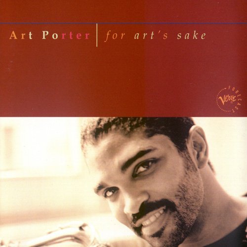 Art Porter - For Art's Sake (1998)