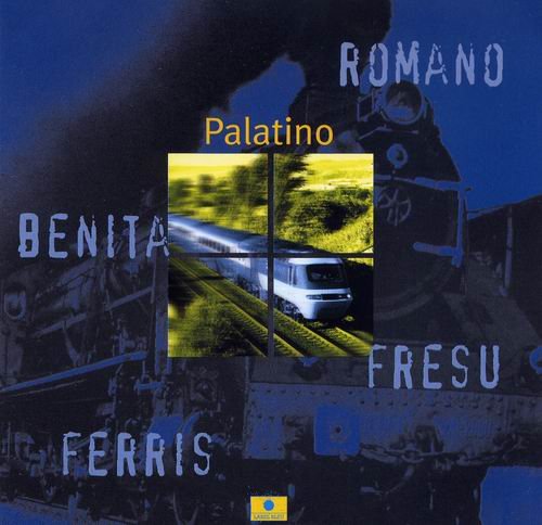 Palatino - Palatino (1985) 320 kbps