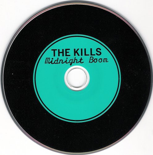 The Kills - Midnight Boom (2009)