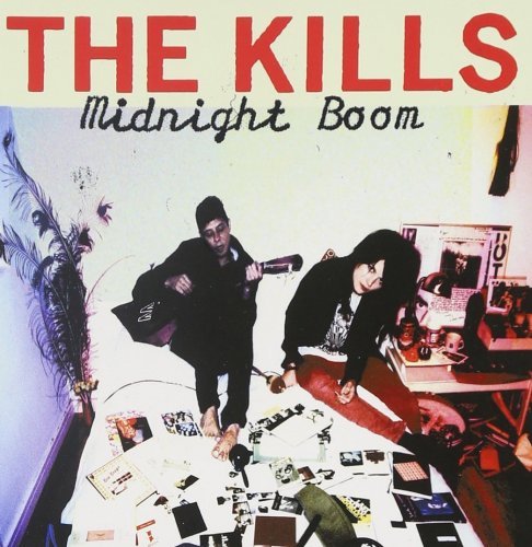 The Kills - Midnight Boom (2009) 320kbps