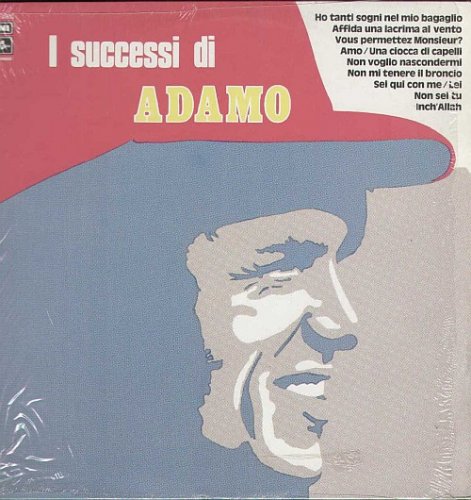 Adamo - I successi di Adamo (2CD) (1988)