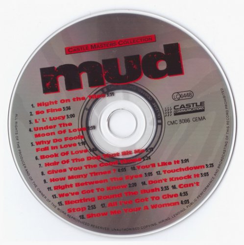 Mud - Castle Masters Collection (1993)