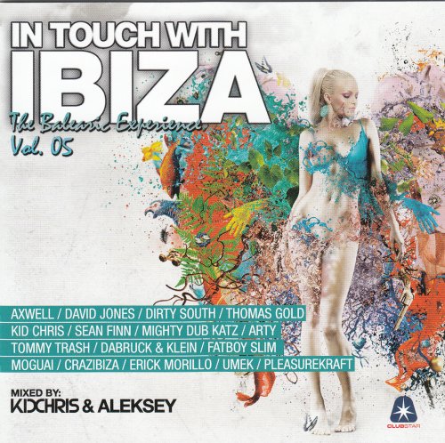 VA - In Touch With Ibiza Vol.5 (2012)