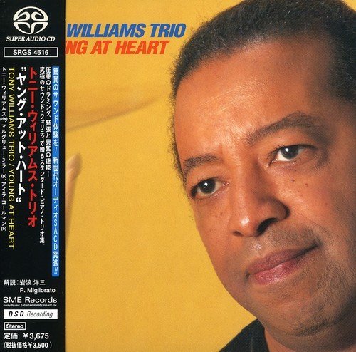 Tony Williams Trio - Young At Heart (1999) [SACD]