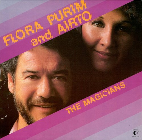 Flora Purim & Airto - The Magicians (1986)