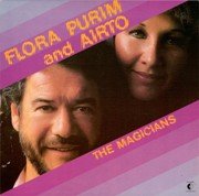 Flora Purim & Airto - The Magicians (1986)