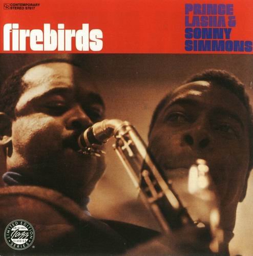 Prince Lasha & Sonny Simmons - Firebirds (1968)