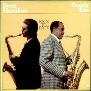 Scott Hamilton & Buddy Tate – Back to back (1979)