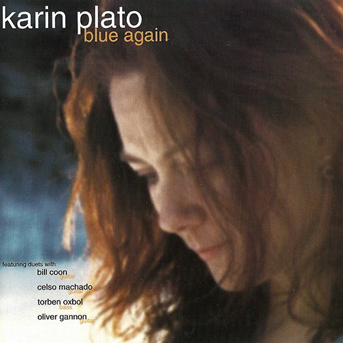 Karin Plato - Blue Again (2000)