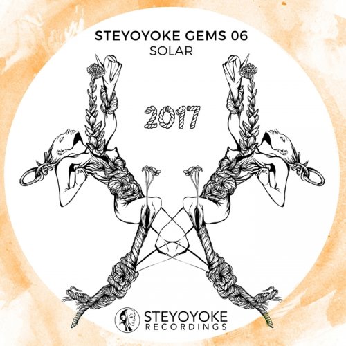 VA - Steyoyoke Gems Solar 06 (2017)
