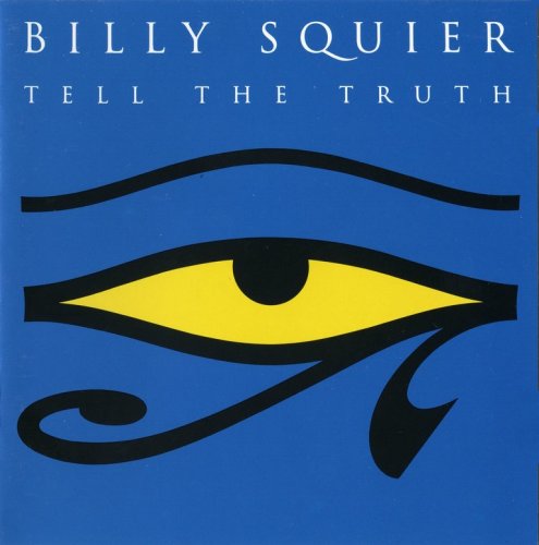 Billy Squier - Tell The Truth (1993) CD-Rip