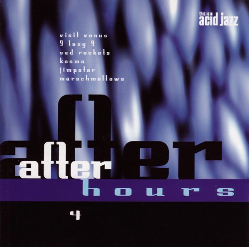 VA - After Hours 4 (1998)