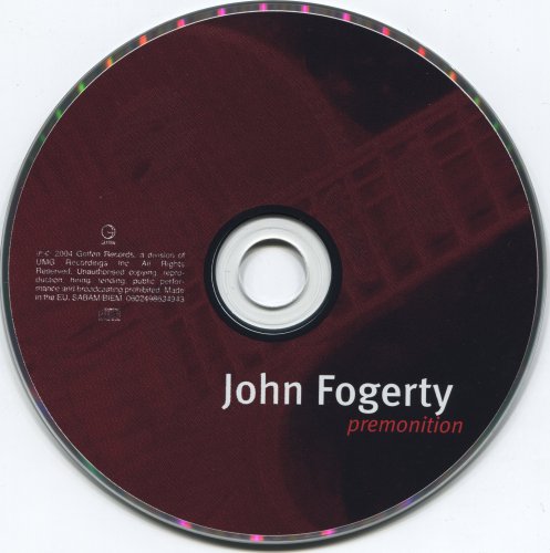 John Fogerty - Premonition (2004)