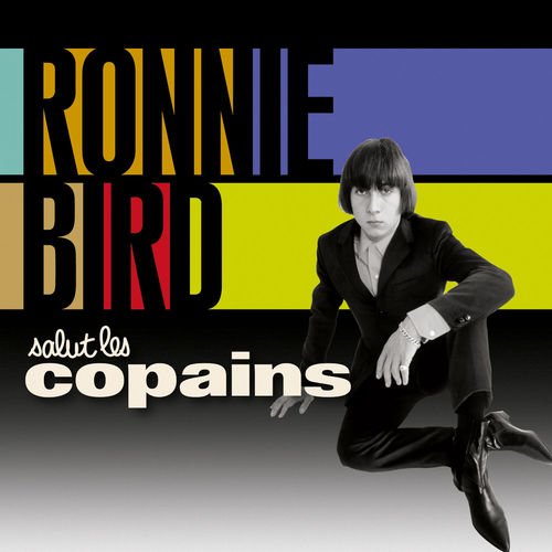 Ronnie Bird - Salut les copains (2015) [Hi-Res]