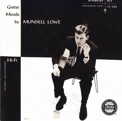 Mundell Lowe - Guitar Moods (1956) 320 kbps+CD Rip