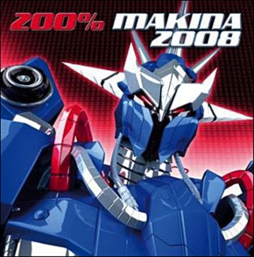 VA - 200% Makina 2008 (2008)