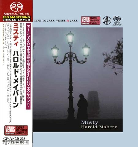Harold Mabern - Misty (2007) [2017 SACD]