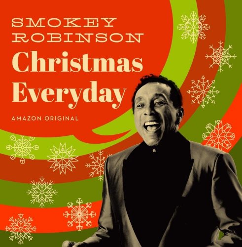 Smokey Robinson - Christmas Everyday (2017)