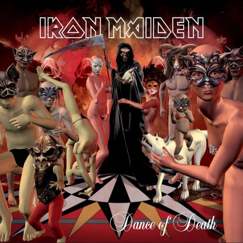 Iron Maiden - Dance Of Death (2003/2015) [HDTracks]