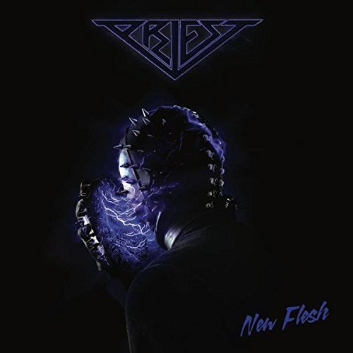 Priest - New Flesh (2017) lossless
