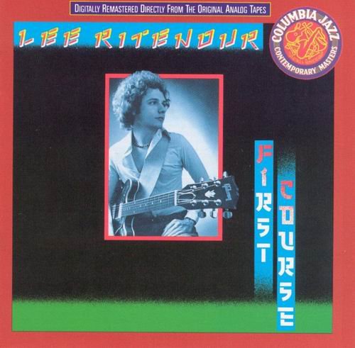Lee Ritenour - First Course (1976) CD Rip