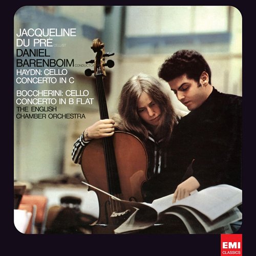 Jacqueline Du Pre, English Chamber Orchestra, Daniel Barenboim - Haydn & Boccherini: Cello Concertos (1967/2012) [HDTracks]