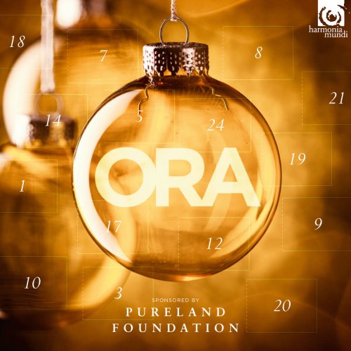 Ora - Advent Calendar (2017) [Hi-Res]