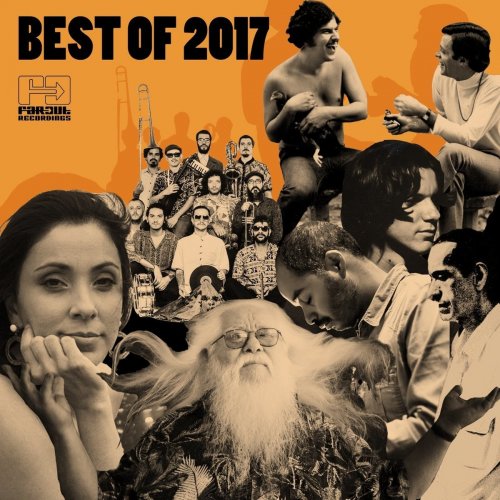 Various Artists - Best Of Far Out 2017 (2017) flac