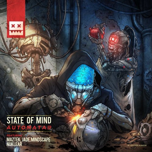 State Of Mind - Automata EP (2017)