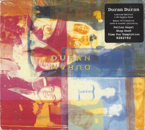 Duran Duran - The Wedding Album (2xCD Limited Edition, Digipak) (1993)