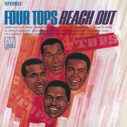 Four Tops - Reach Out (1967/2015) [Hi-Res]