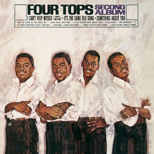 Four Tops - Second Album (1965/2016) [Hi-Res]
