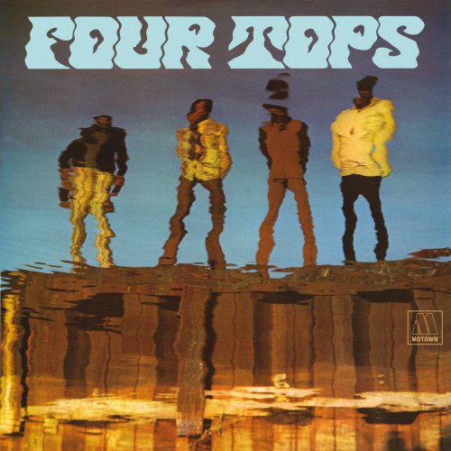 Four Tops - Still Waters Run Deep (1970/2016) [Hi-Res]
