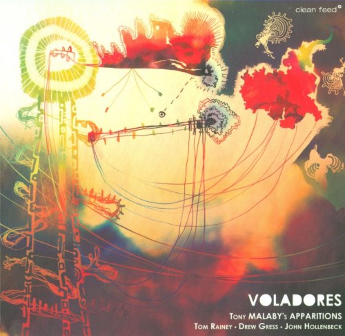 Tony Malaby's Apparitions - Voladores (2009)
