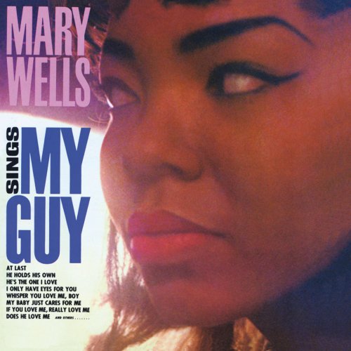 Mary Wells - Mary Wells Sings My Guy (1964/2016) [Hi-Res]