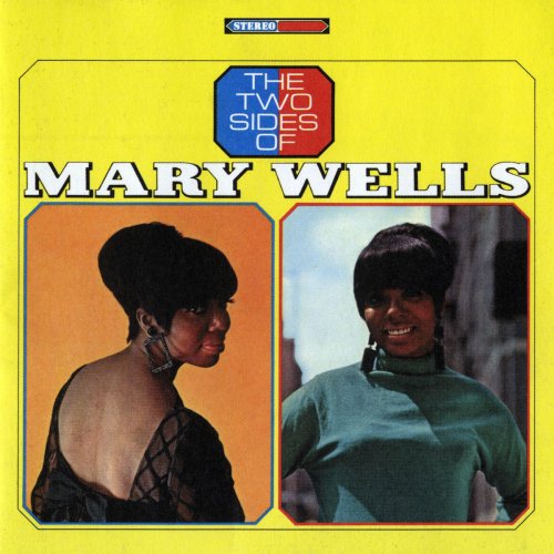 Mary Wells - Two Sides Of Mary Wells (1966/2012) [Hi-Res]