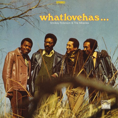 Smokey Robinson & The Miracles - What Love Has… Joined Together (1970/2016) [Hi-Res]