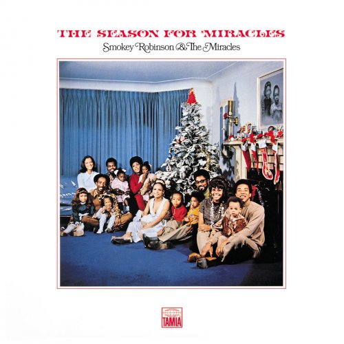 Smokey Robinson & The Miracles - The Season for Miracles (1970/2015) [Hi-Res]