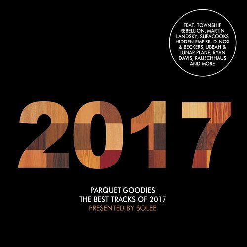 VA - Parquet Goodies 2017