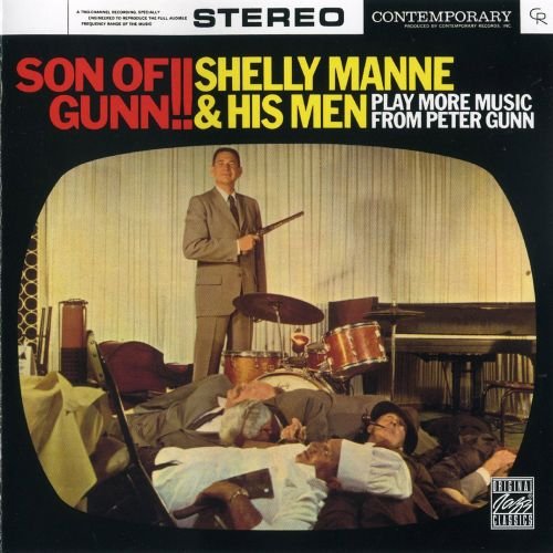 Shelly Manne & His Men ‎– Son Of Gunn!! (1959)