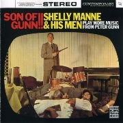 Shelly Manne & His Men ‎– Son Of Gunn!! (1959)