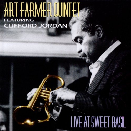 Art Farmer Quintet   - Live at Sweet Basil (1992)